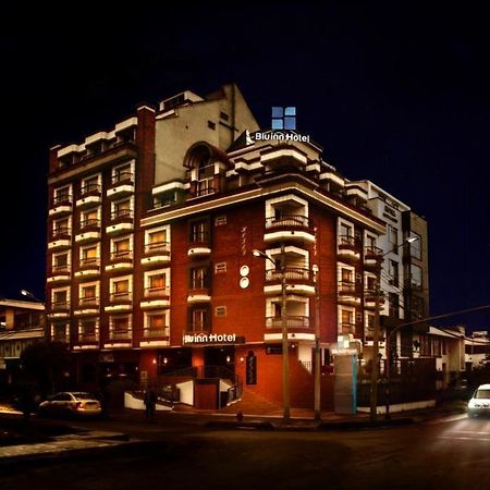 Blu Inn Hotel Μπογκοτά Εξωτερικό φωτογραφία