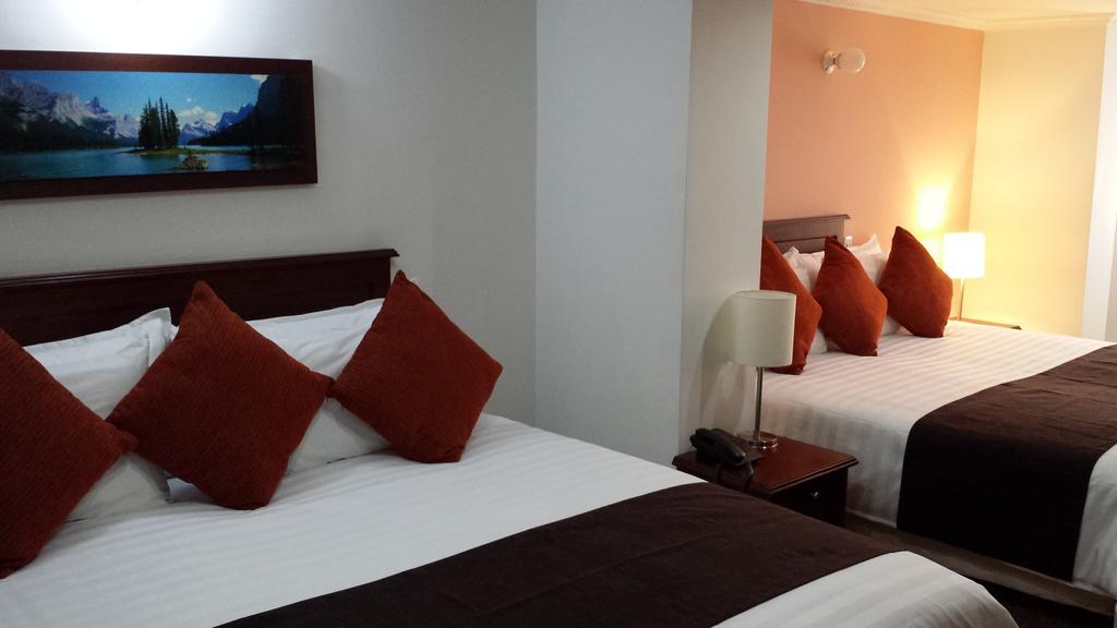 Blu Inn Hotel Μπογκοτά Εξωτερικό φωτογραφία