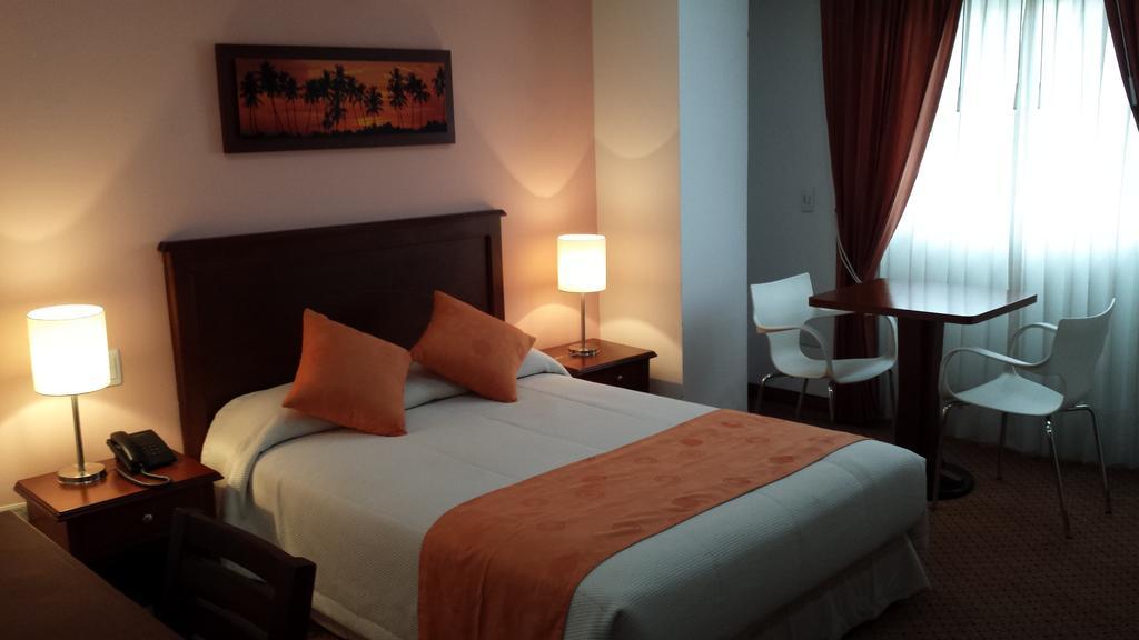 Blu Inn Hotel Μπογκοτά Εξωτερικό φωτογραφία