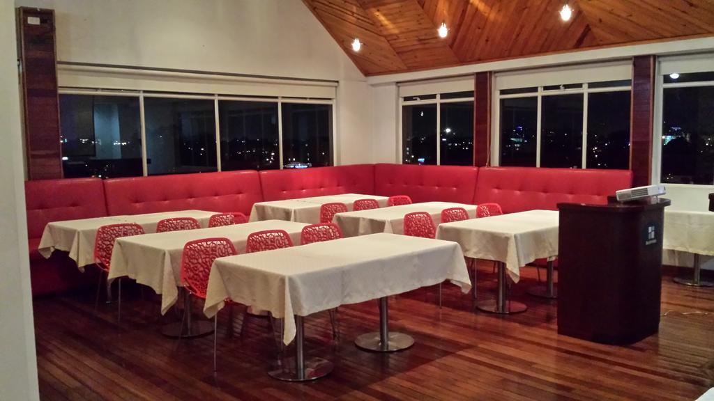 Blu Inn Hotel Μπογκοτά Εξωτερικό φωτογραφία