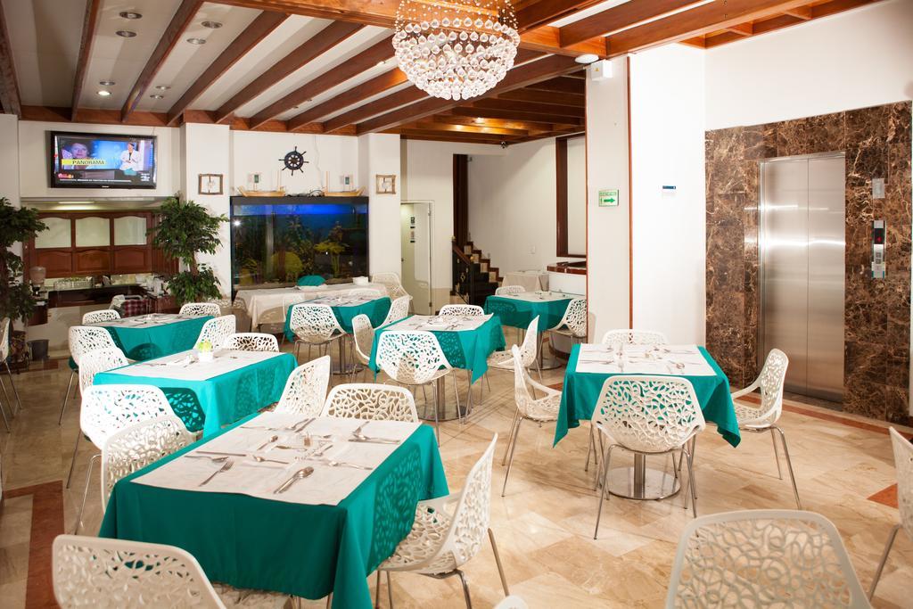Blu Inn Hotel Μπογκοτά Εξωτερικό φωτογραφία
