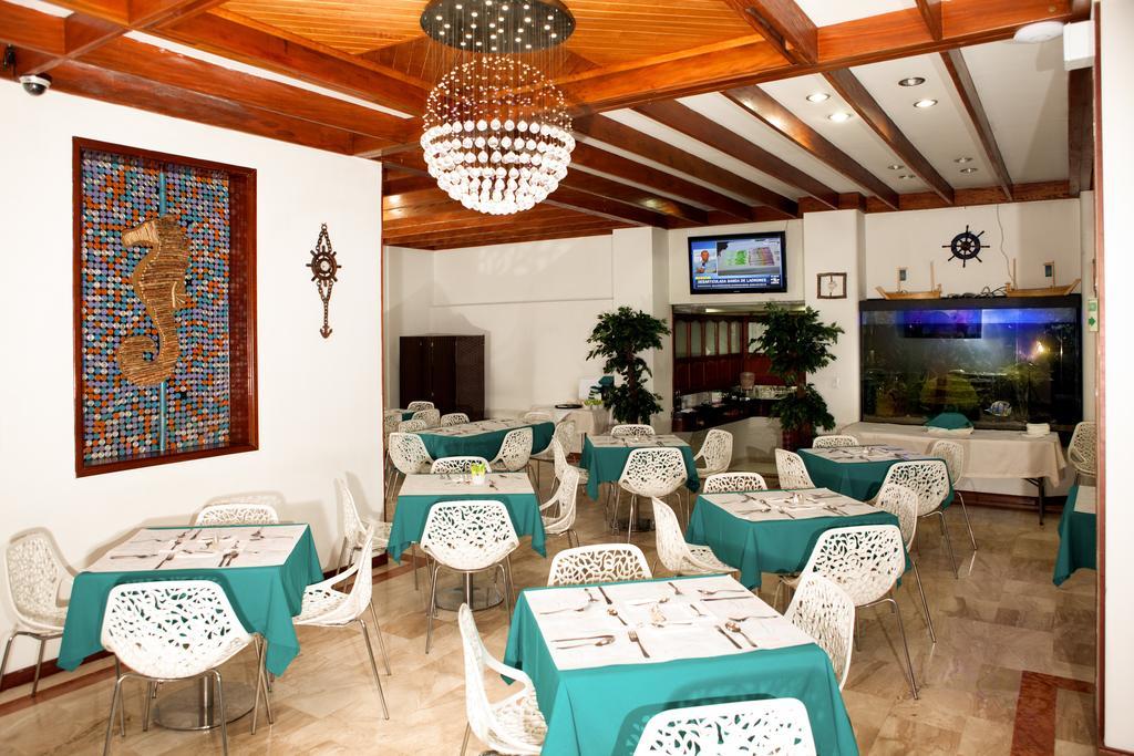 Blu Inn Hotel Μπογκοτά Εξωτερικό φωτογραφία
