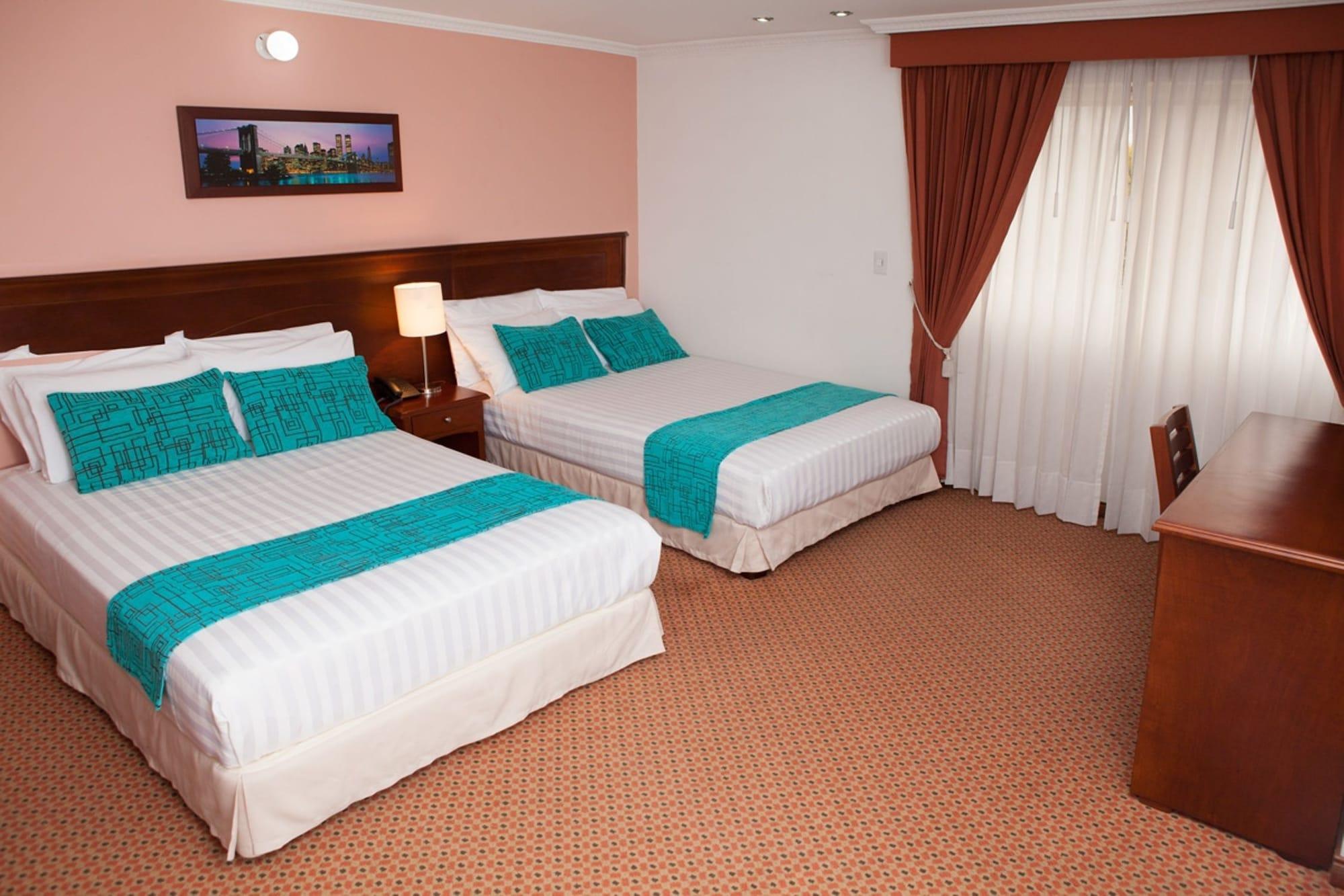 Blu Inn Hotel Μπογκοτά Εξωτερικό φωτογραφία
