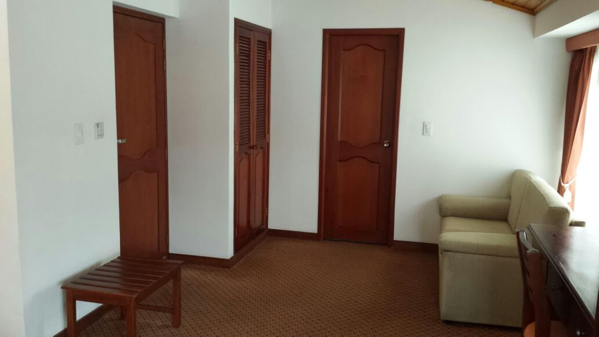 Blu Inn Hotel Μπογκοτά Εξωτερικό φωτογραφία