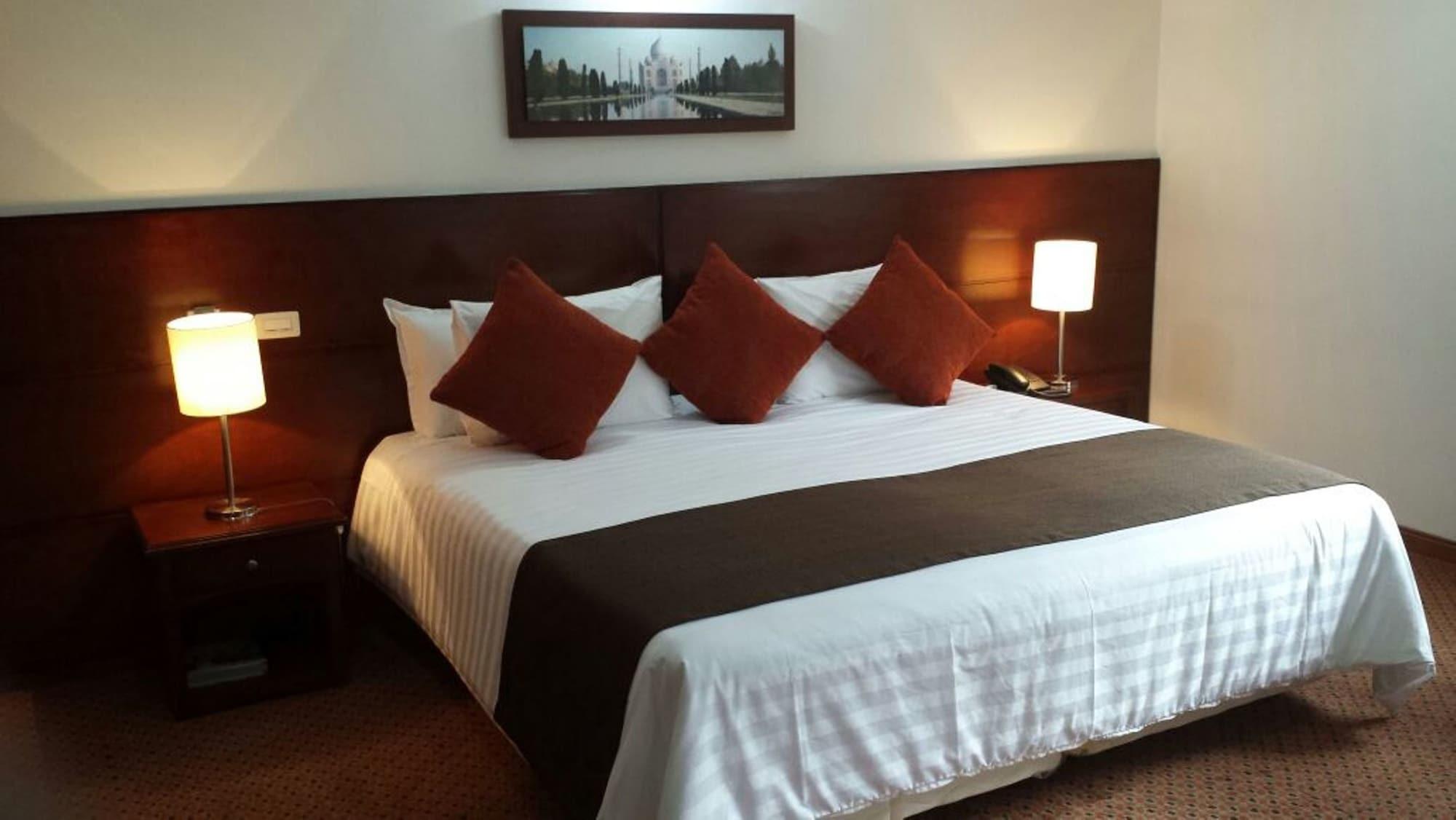 Blu Inn Hotel Μπογκοτά Εξωτερικό φωτογραφία