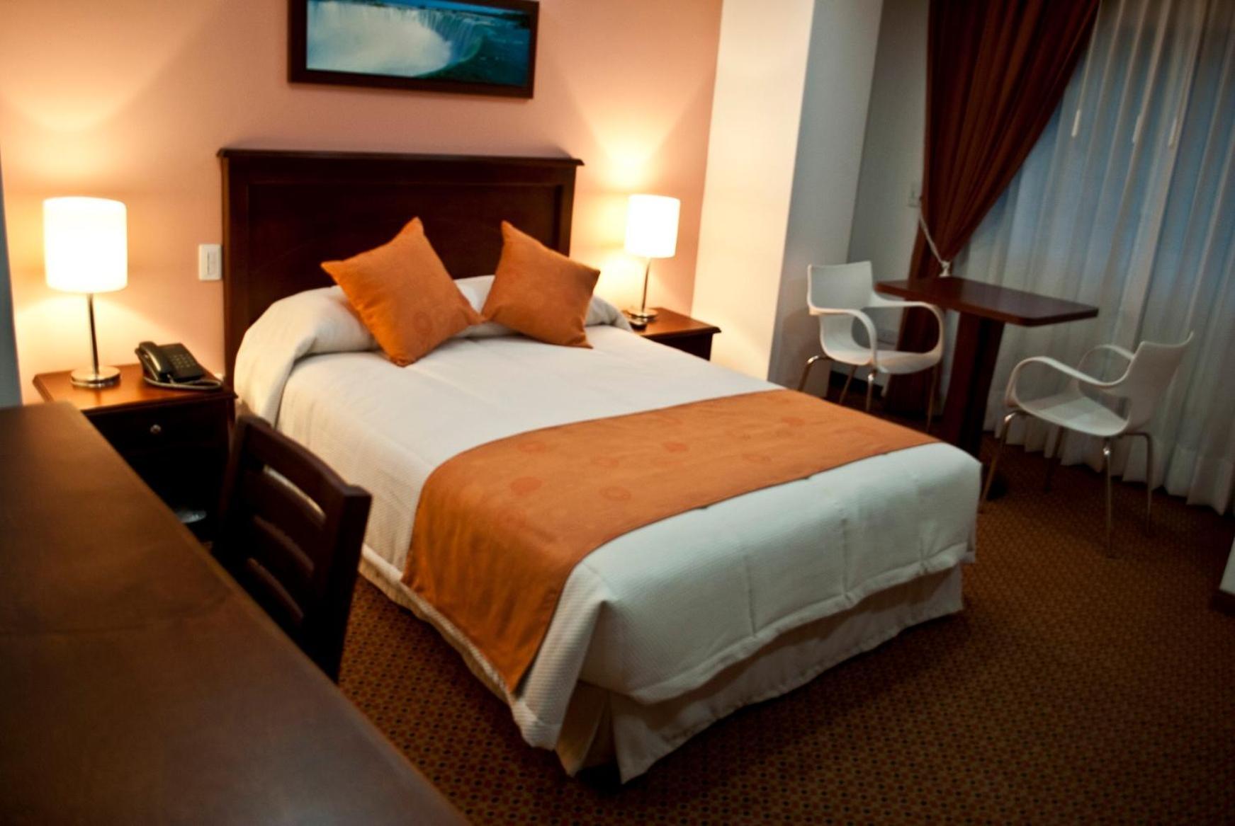 Blu Inn Hotel Μπογκοτά Εξωτερικό φωτογραφία