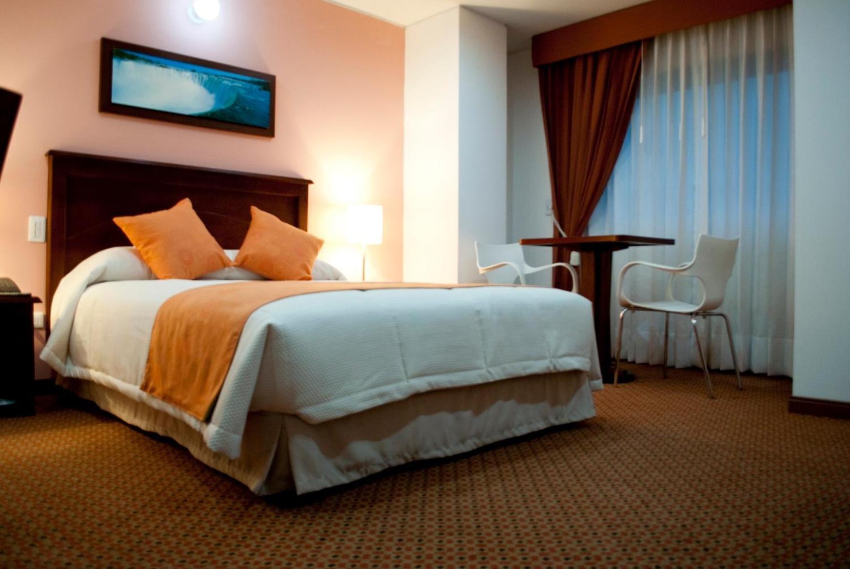 Blu Inn Hotel Μπογκοτά Εξωτερικό φωτογραφία