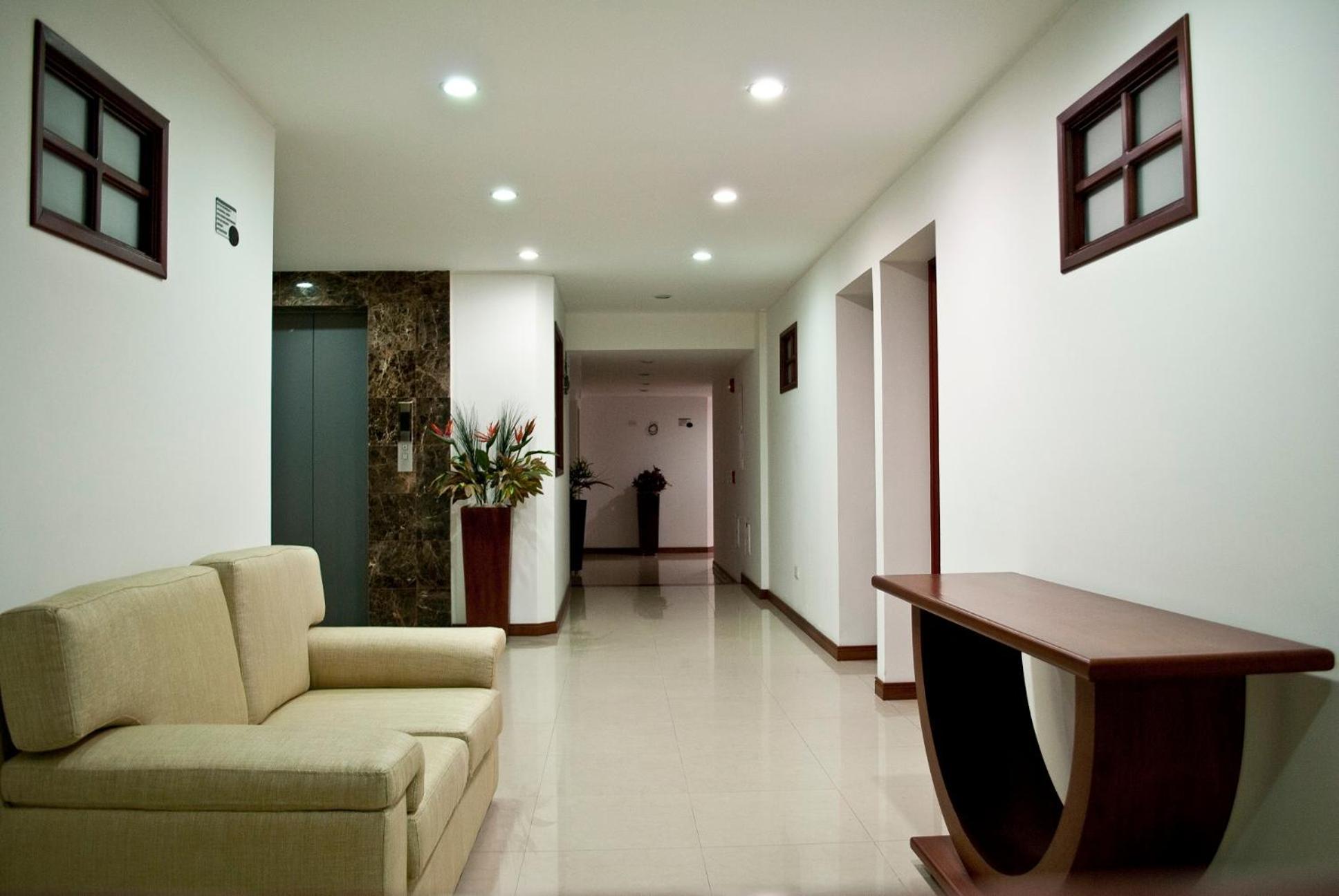 Blu Inn Hotel Μπογκοτά Εξωτερικό φωτογραφία