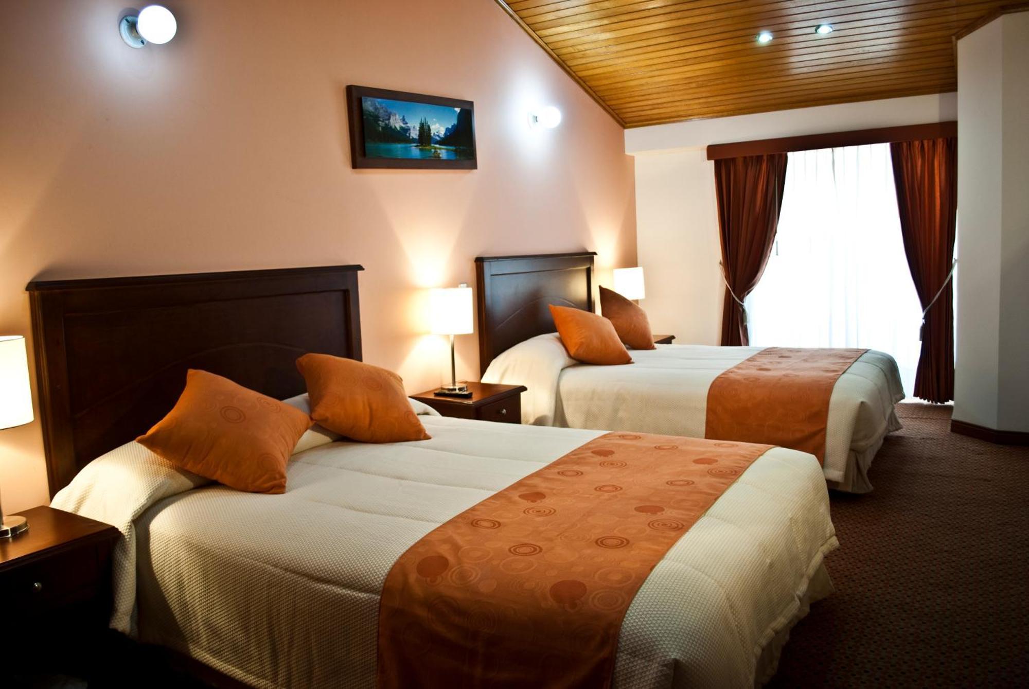 Blu Inn Hotel Μπογκοτά Εξωτερικό φωτογραφία