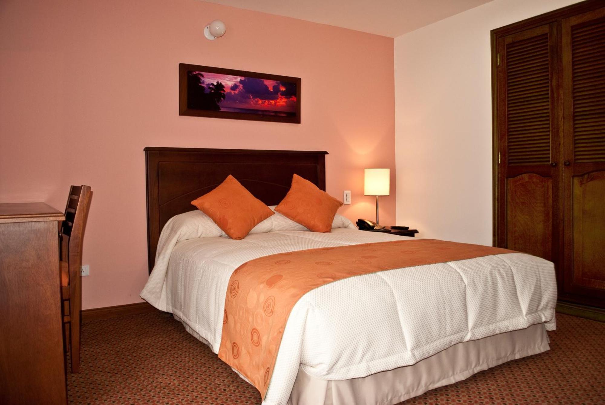 Blu Inn Hotel Μπογκοτά Εξωτερικό φωτογραφία