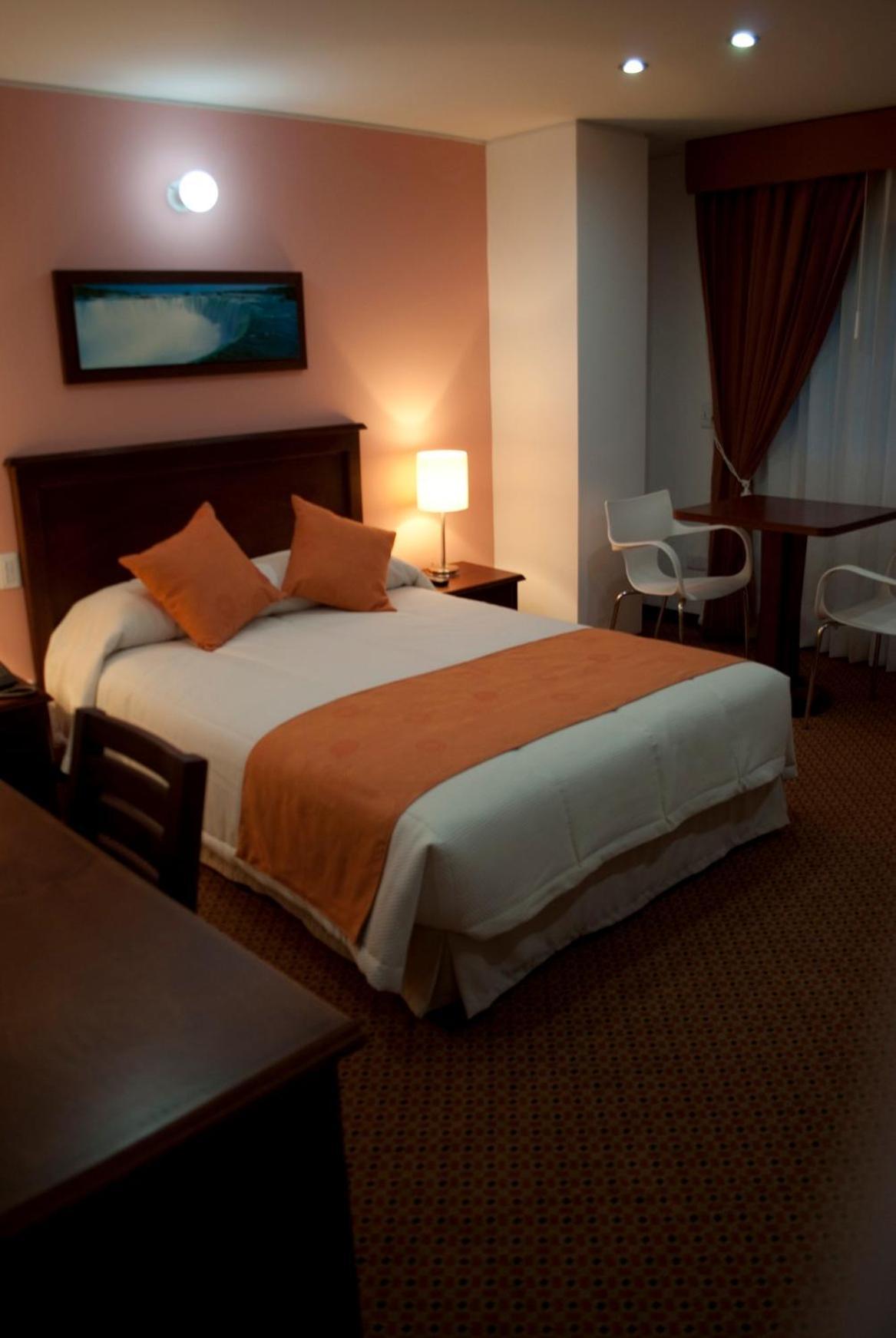 Blu Inn Hotel Μπογκοτά Εξωτερικό φωτογραφία