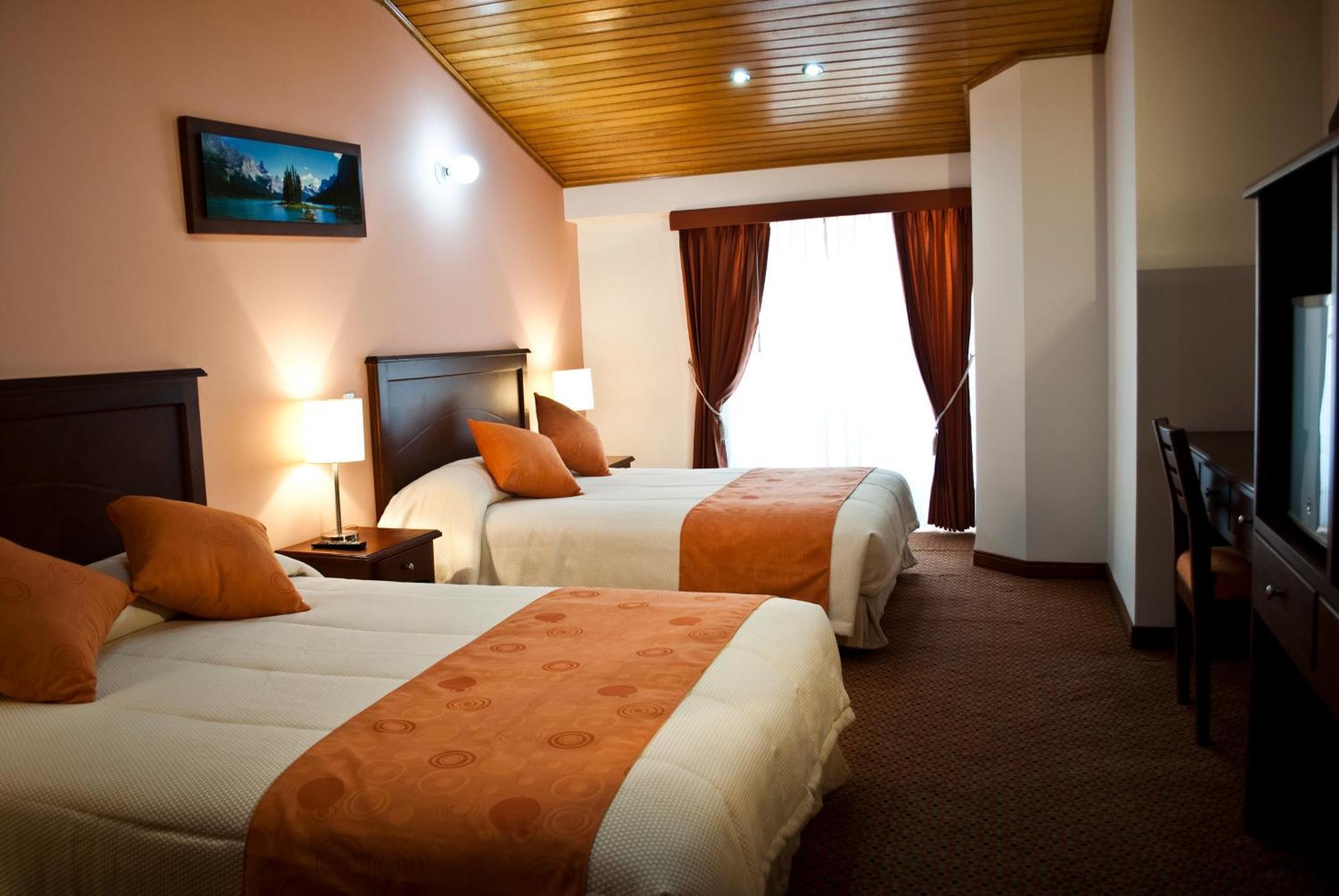 Blu Inn Hotel Μπογκοτά Εξωτερικό φωτογραφία