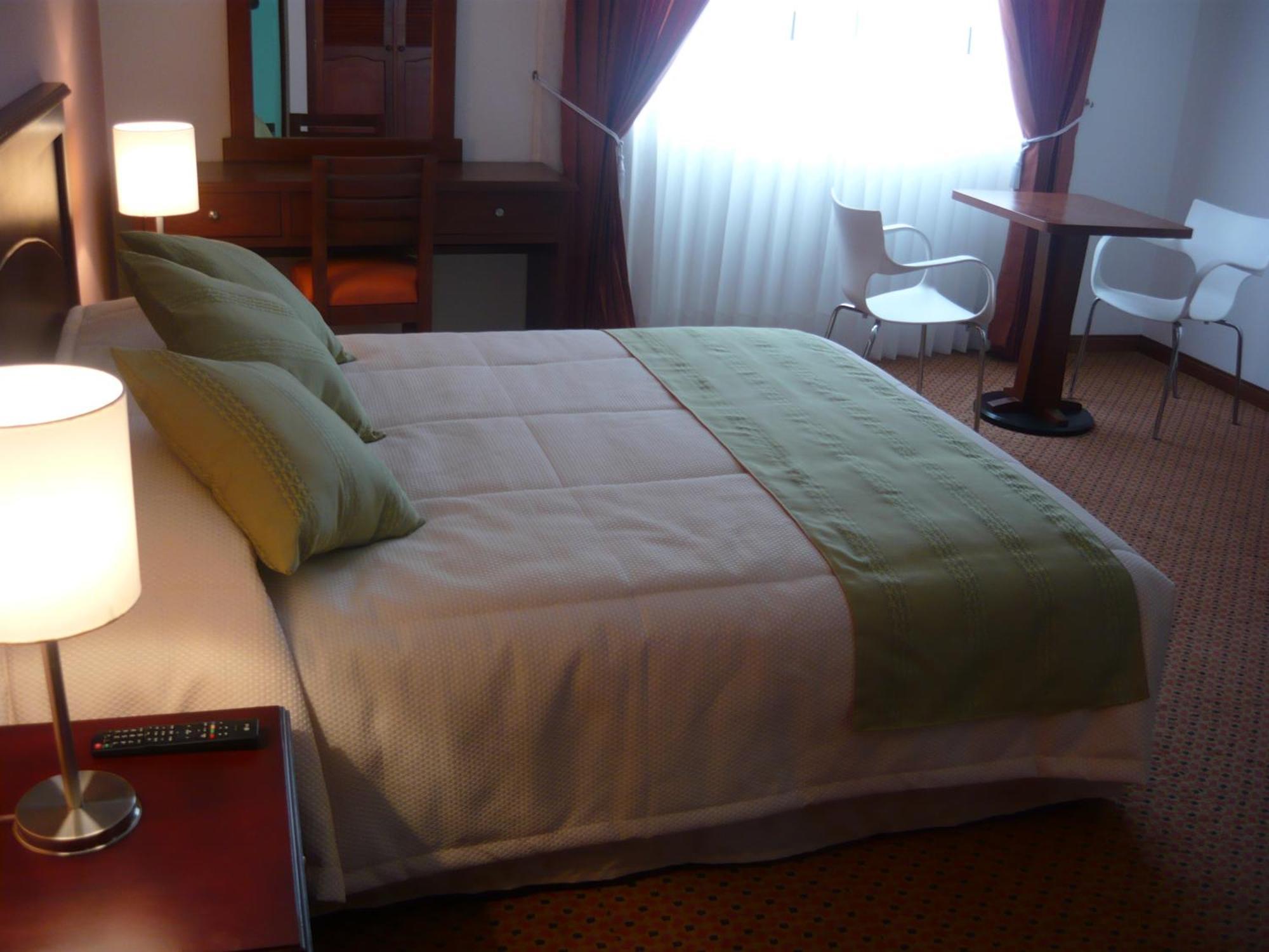 Blu Inn Hotel Μπογκοτά Εξωτερικό φωτογραφία