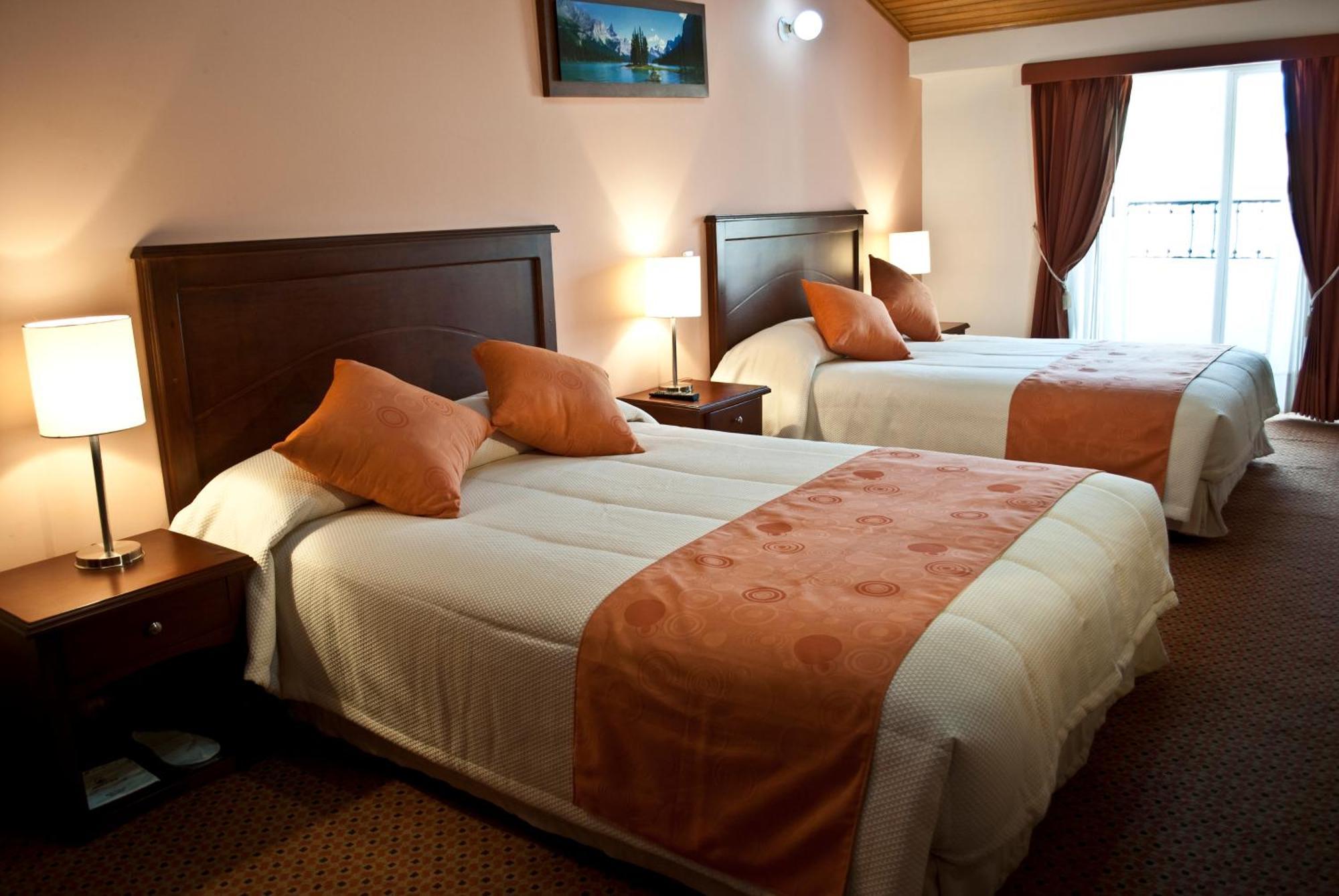 Blu Inn Hotel Μπογκοτά Εξωτερικό φωτογραφία
